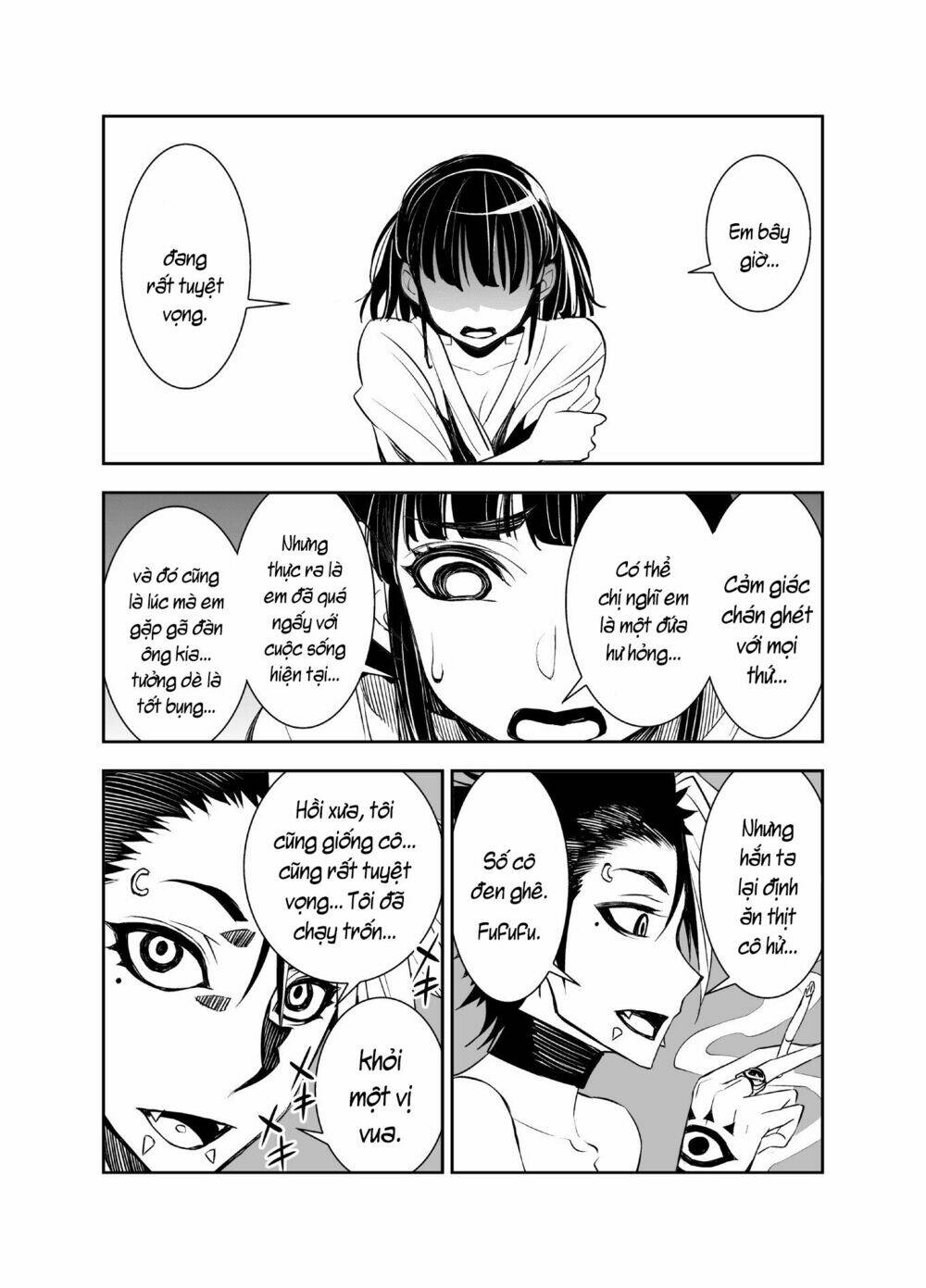 Liberta: Chapter 3