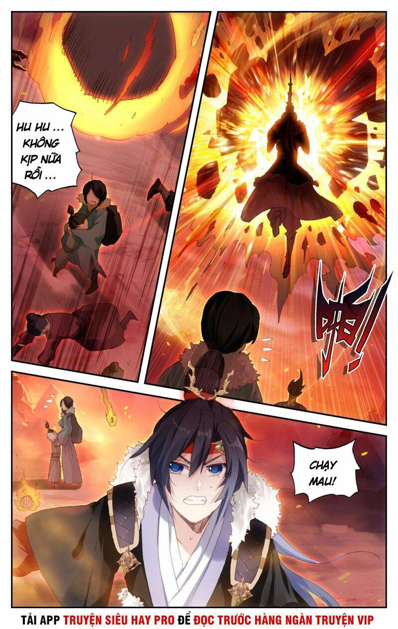 Thương Khung Bảng Chi Thánh Linh Kỷ: Chapter 175