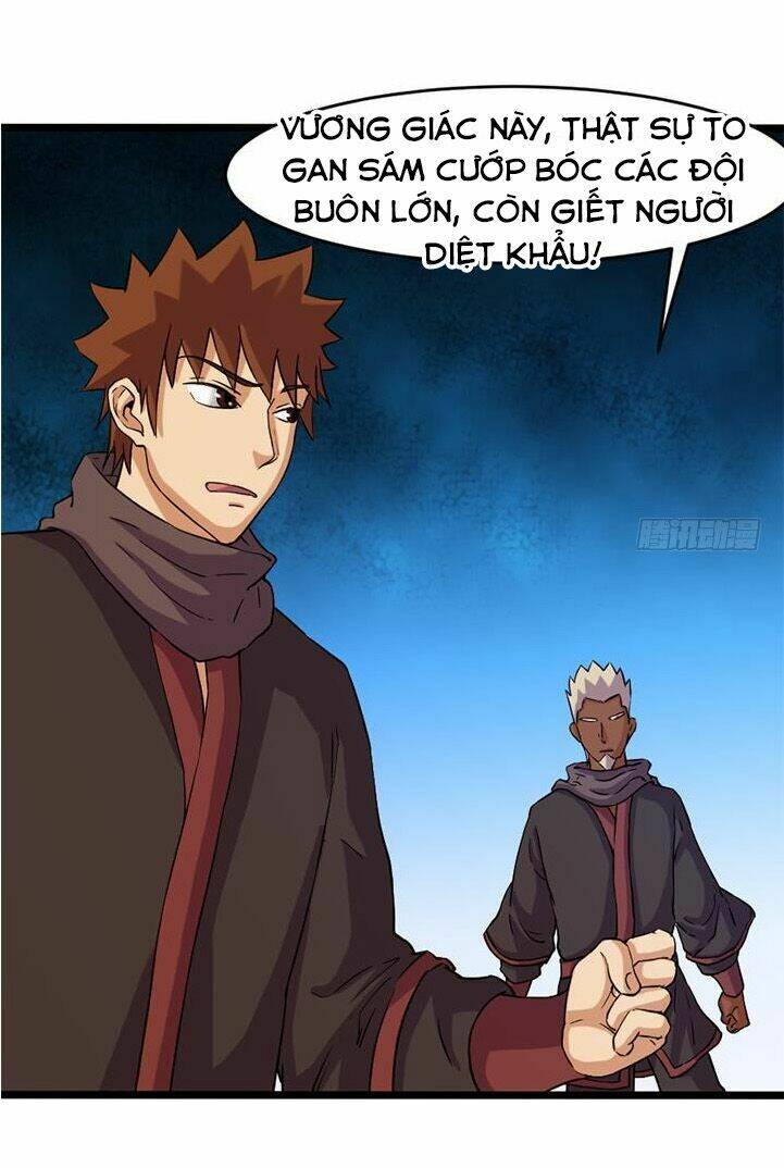 Phong Quỷ Truyền Thuyết: Chapter 159