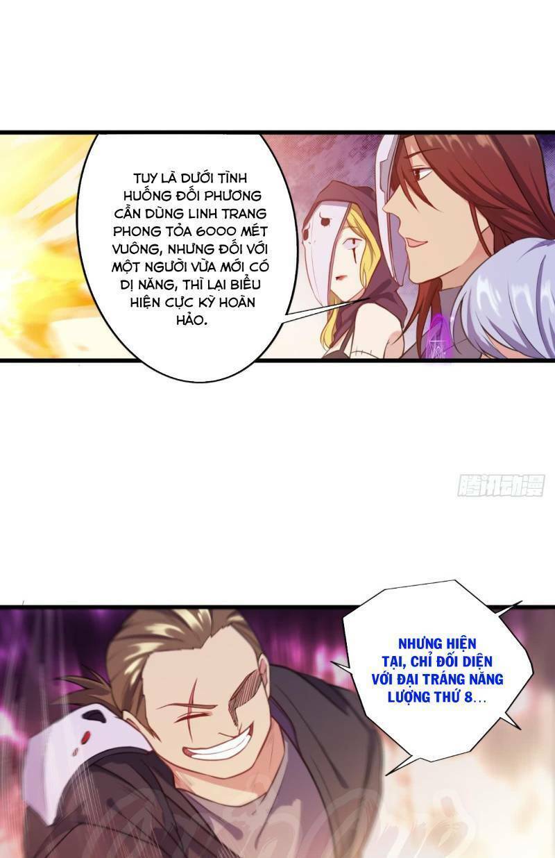 Ta Có Di Sản Tại Dị Giới: Chapter 24