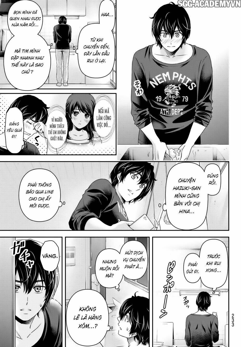 Bạn Gái Chung Nhà: Chapter 144