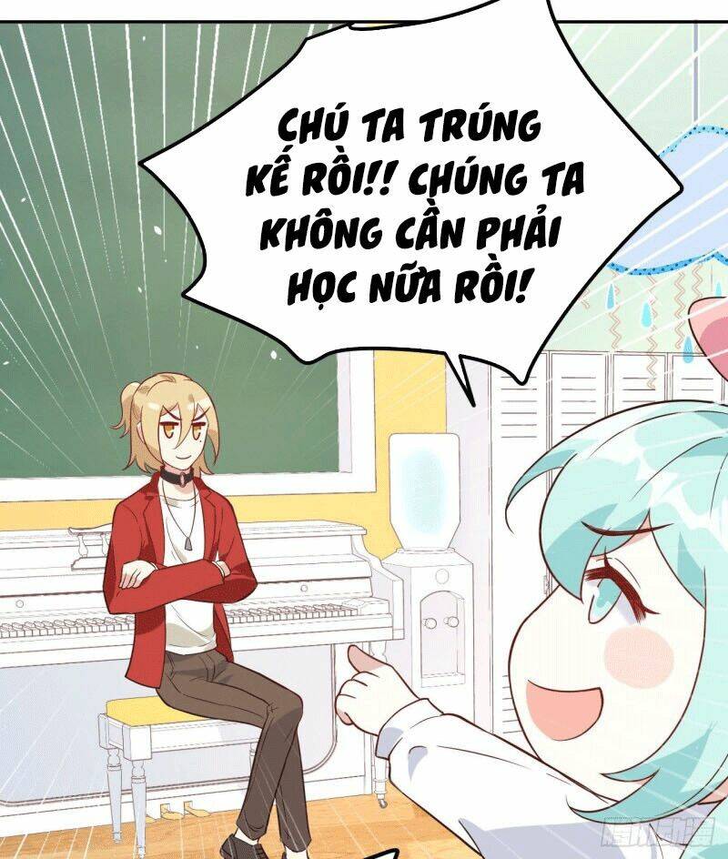 Chàng Vú Em Tu Chân: Chapter 20