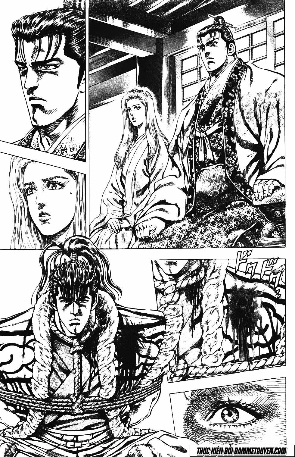 Bắc Đẩu Du Hiệp: Chapter 152