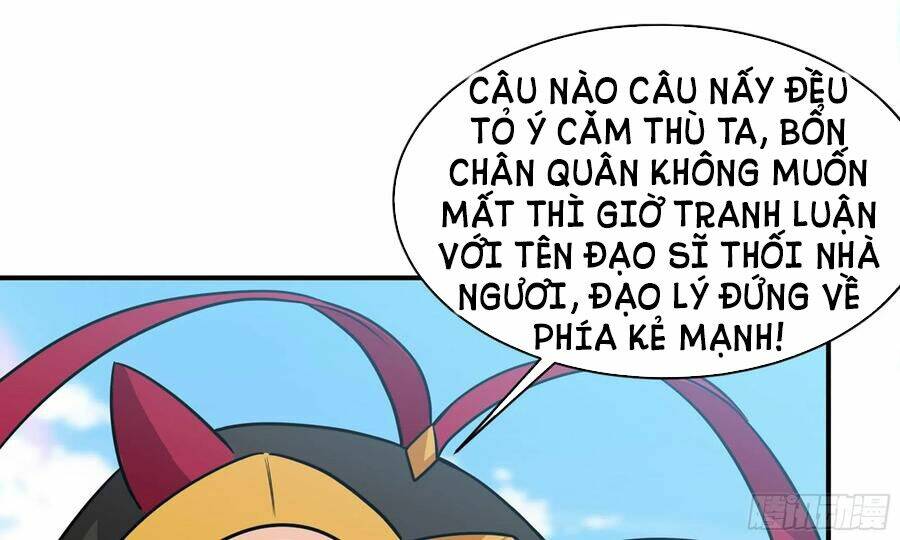 Khởi Đầu Bằng Một Con Côn: Chapter 127