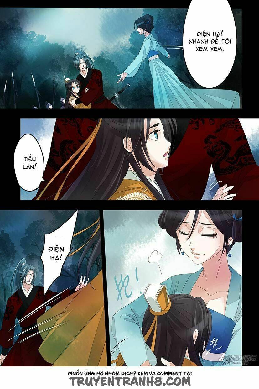 Hồng Vân: Chapter 2