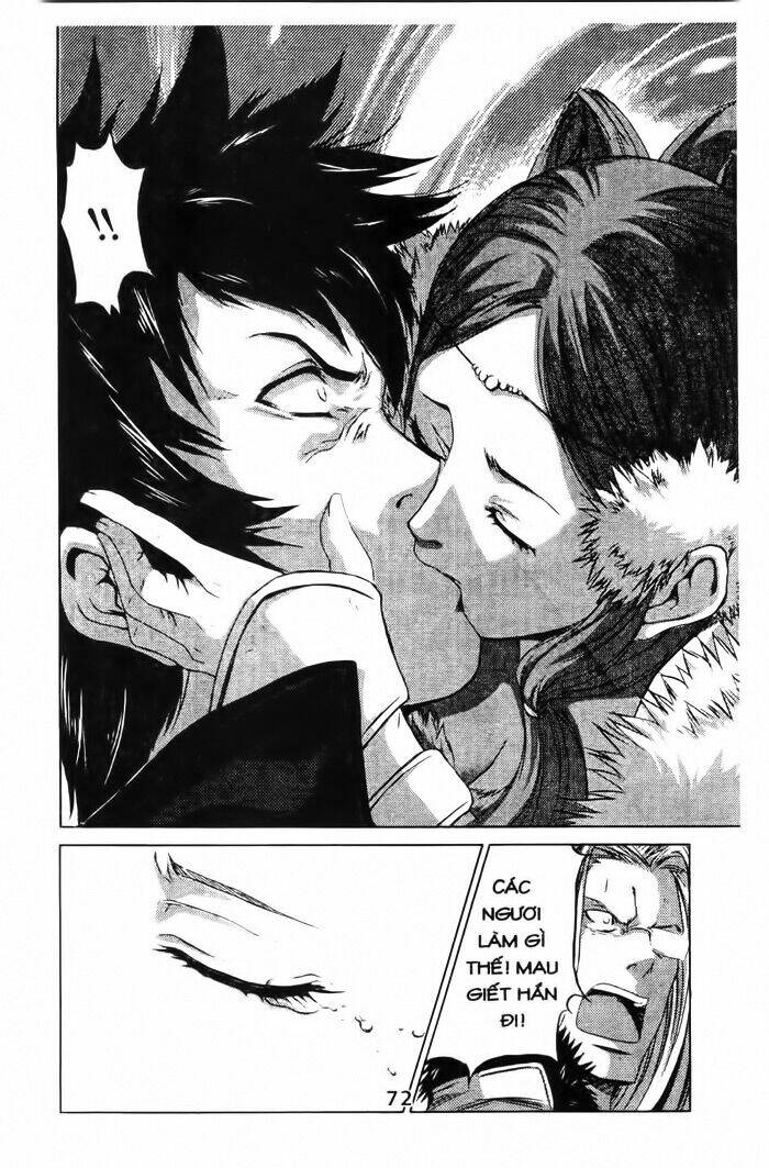 Speed Grapher - Nhiếp Ảnh Tử Thần: Chapter 3