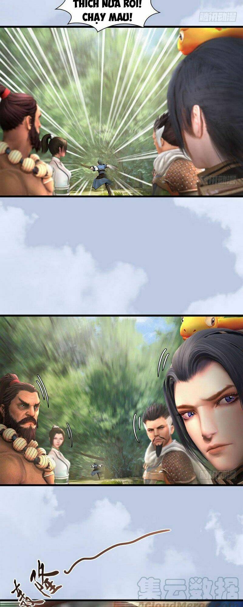 Cửu Hoang Đọa Huyền Sư: Chapter 97