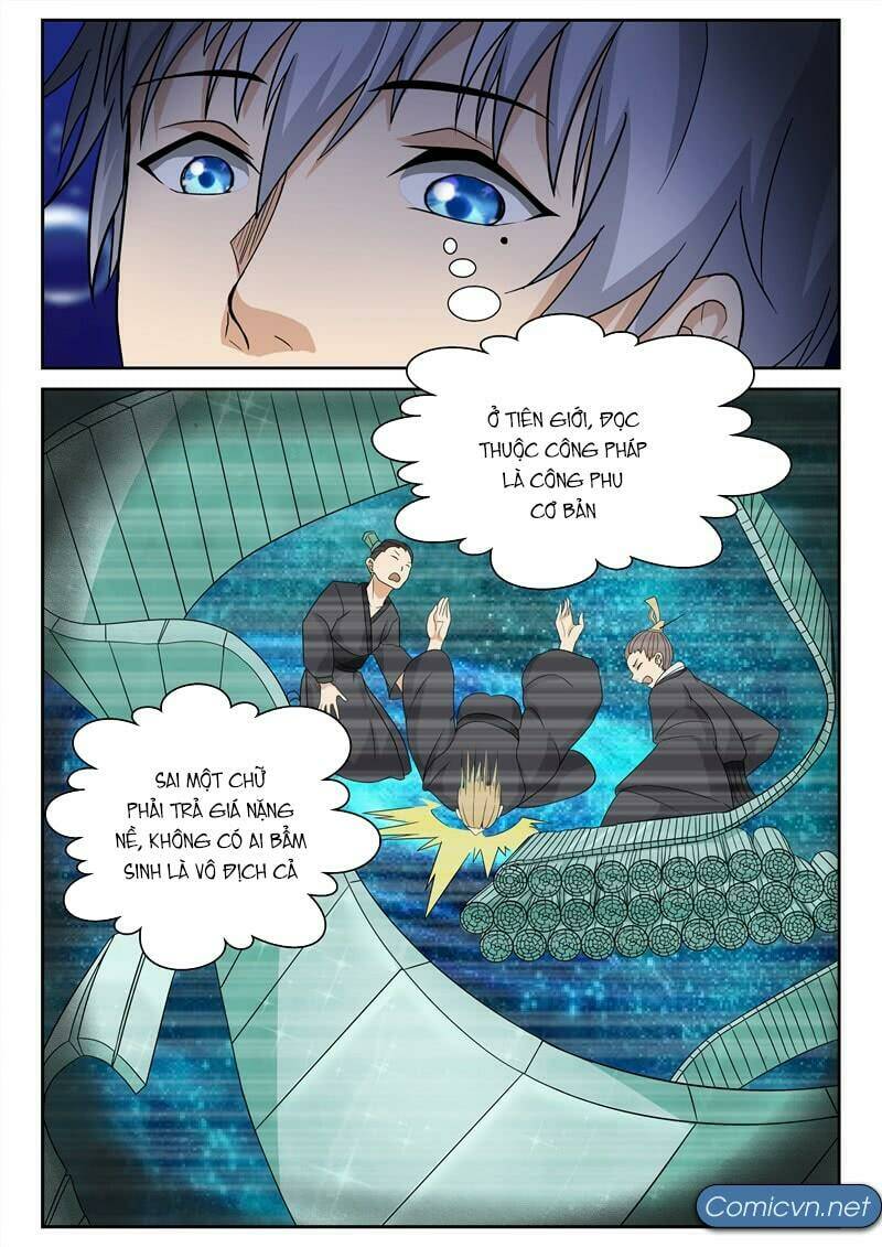 Tu Chân Cuồng Thiếu: Chapter 8