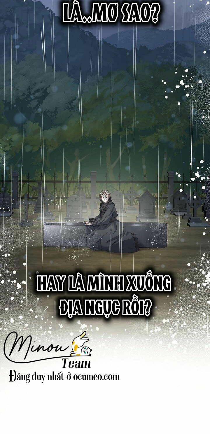 Khu Vườn Câm Lặng: Chapter 3