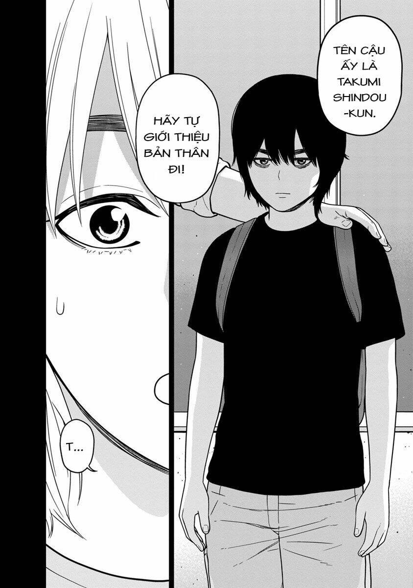 Cuồng Sát: Chapter 9