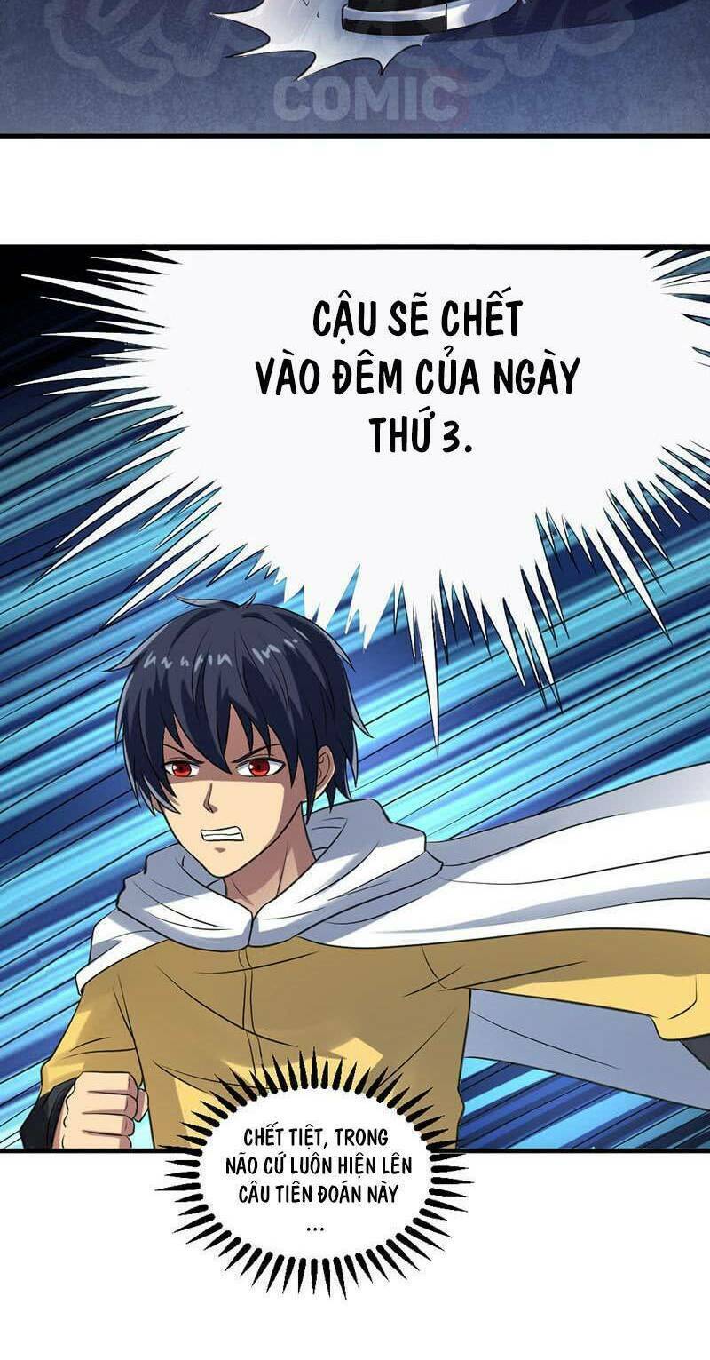 Cuộc Sống Tận Thế Bắt Đầu Từ Số 0: Chapter 41