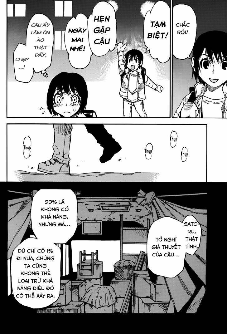 Boku Dake Ga Inai Machi: Chapter 26