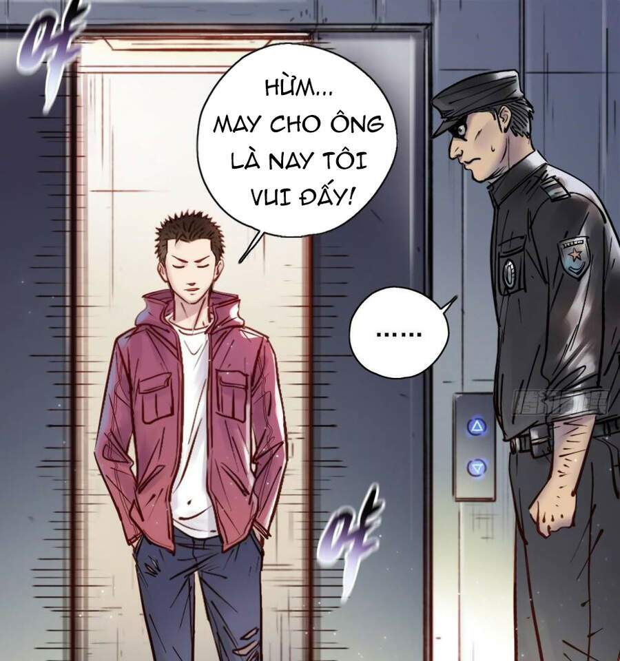 Thế Giới Xa Lạ: Chapter 18