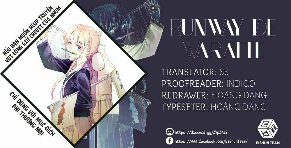 Runway De Waratte: Chapter 71