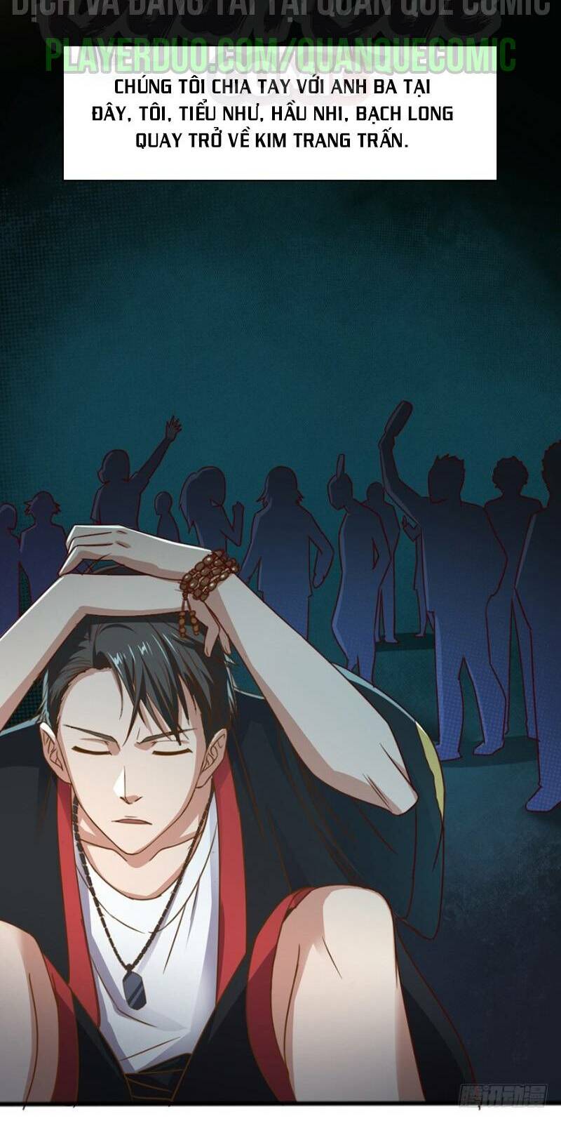 Thập Nhị Thiên Kiếp: Chapter 44