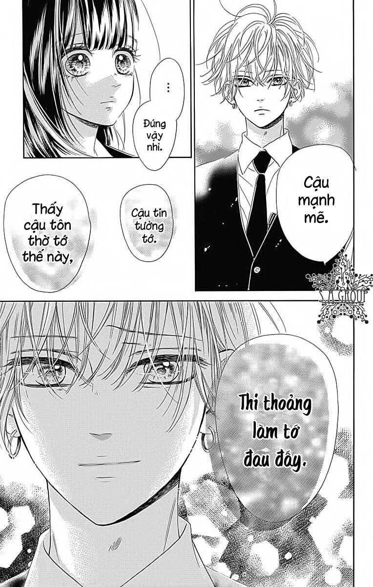 Honey Lemon Soda: Chapter 23
