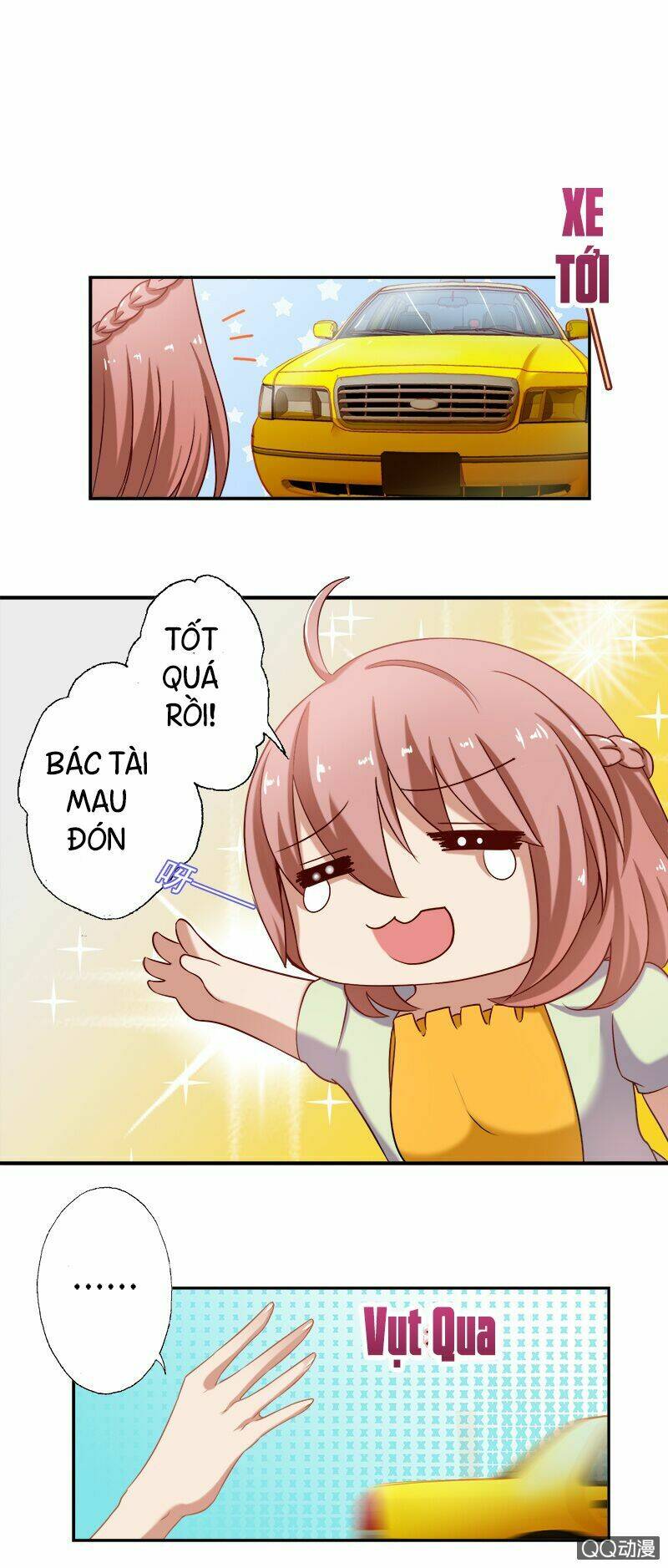 Tổng Tài Sát Vách Thỉnh Chỉ Giáo: Chapter 9