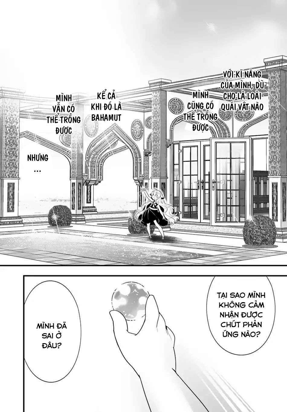 Isekai desu ga Mamono Saibai shiteimasu: Chapter 22