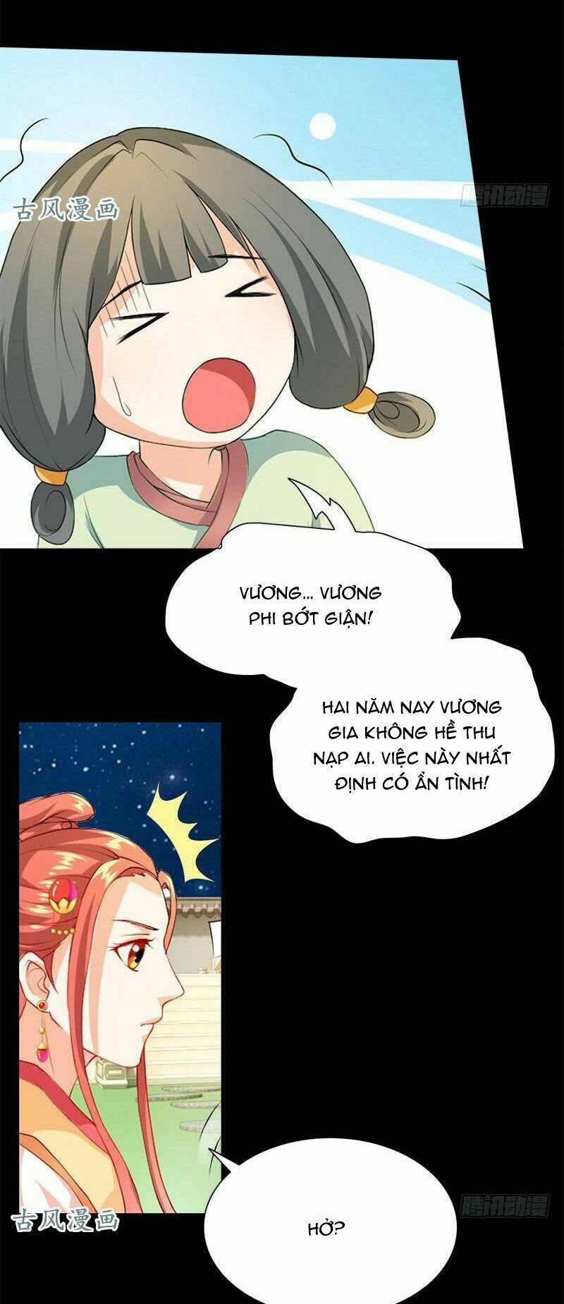 Tận Diệt Vương Gia Mãn Triều: Chapter 109