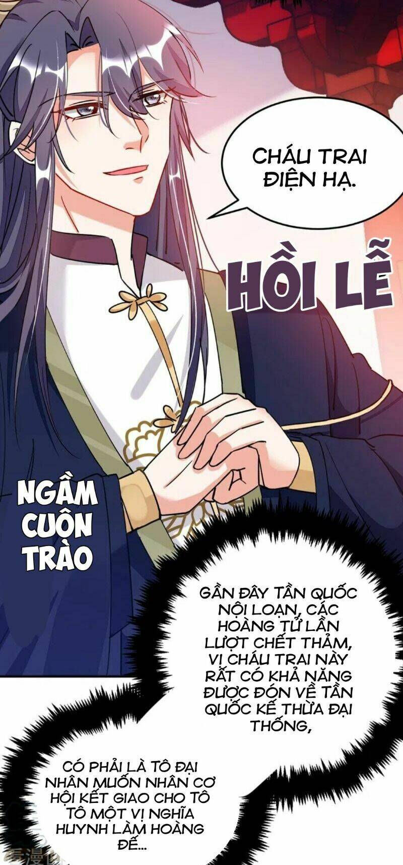 Giang Sơn Mỹ Nam Nhập Trướng Ta: Chapter 60