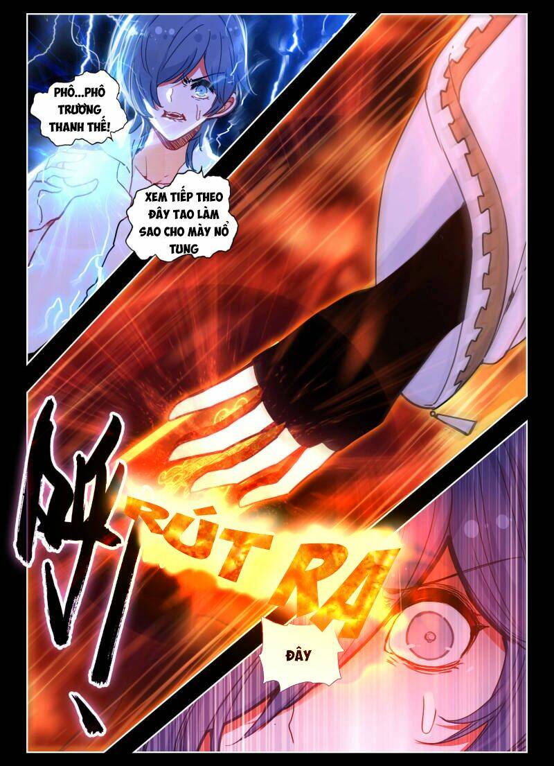 Tạp Đồ: Chapter 31