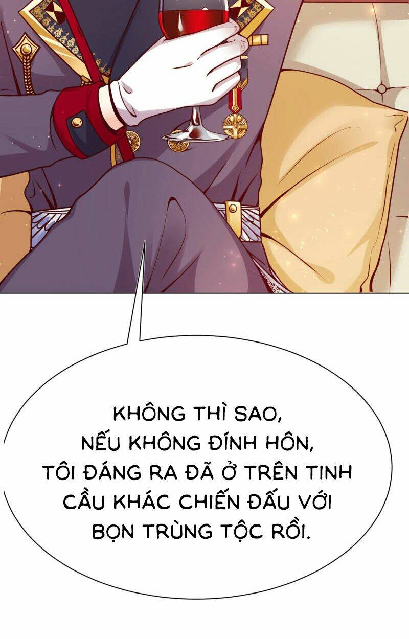 Đế Quốc Tinh Tế Đệ Nhất Sủng Hôn: Chapter 6