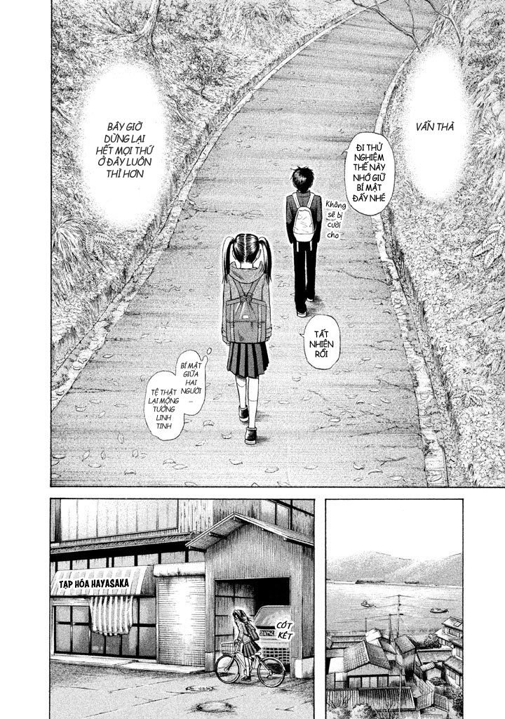 Golden Gold: Chapter 2