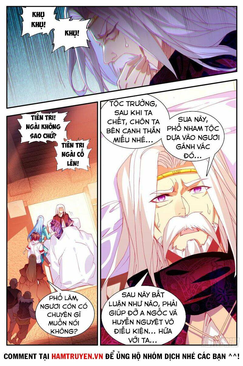 Thiện Lương Tử Thần: Chapter 111