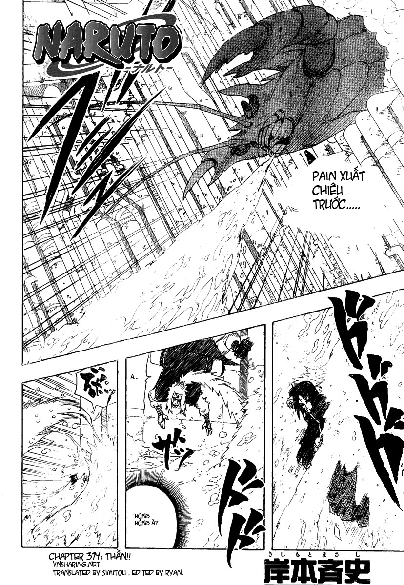 Naruto: Chapter 374