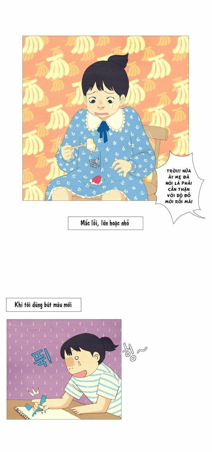 Thánh Thần Trẻ Trâu: Chapter 5