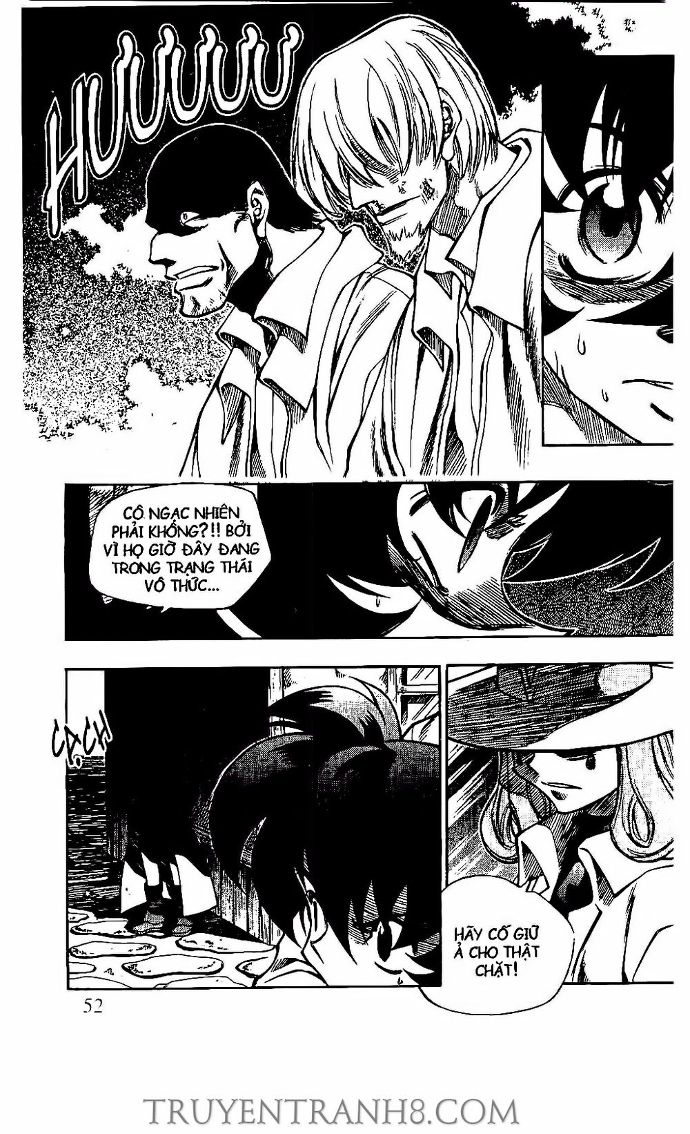 Tay Súng Miền Tây: Chapter 148