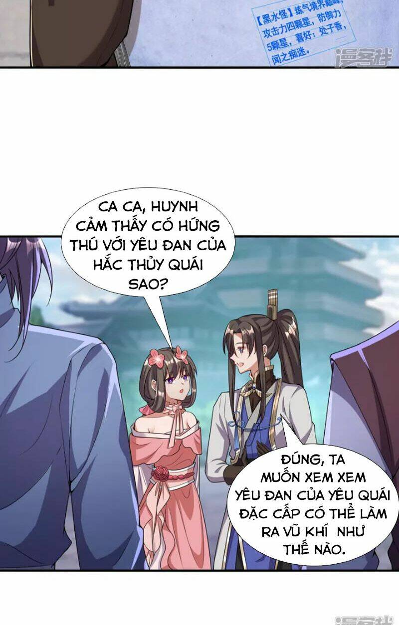 Tiến Sĩ Khoa Học Kỹ Thuật Tu Tiên: Chapter 23