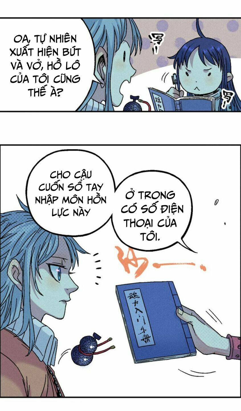 Thiên Kinh Địa Dịch: Chapter 9