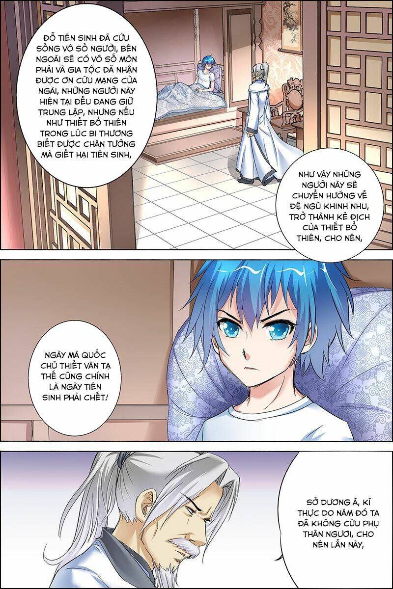 Ngạo Thế Cửu Trọng Thiên: Chapter 28