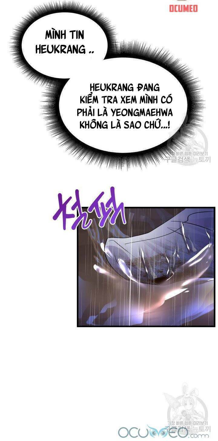 Cô Dâu Của Sói Đen: Chapter 10