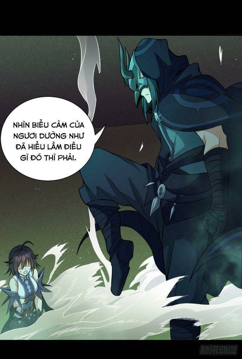 Chuyển Sinh Thành Nữ Hầu Tà Ác: Chapter 31