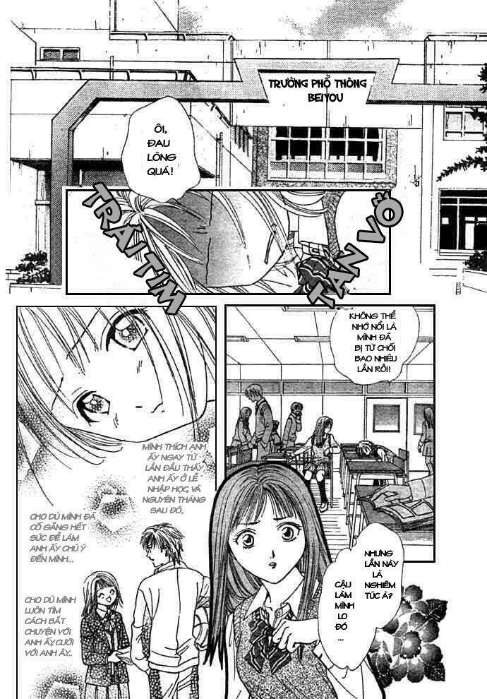 Bạn Trai Đích Thực: Chapter 1