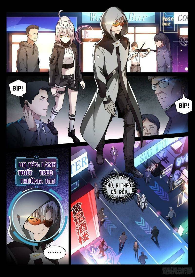 Thực Nhật Hành Giả: Chapter 5