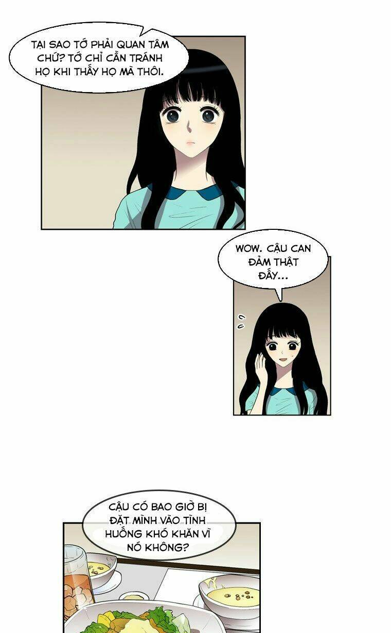 My Shining World: Chapter 47