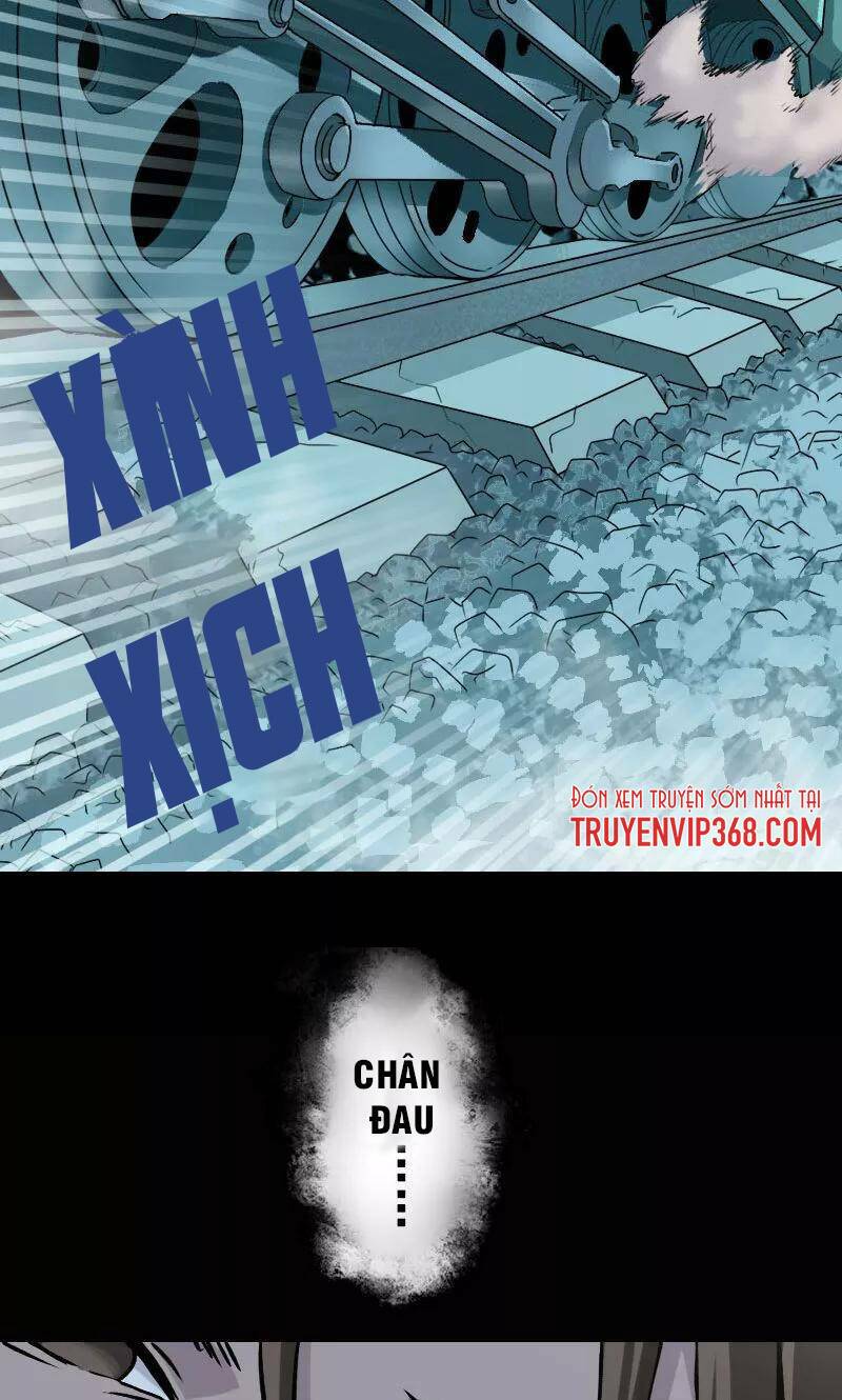 Quan Tài Hung Ác: Chapter 4