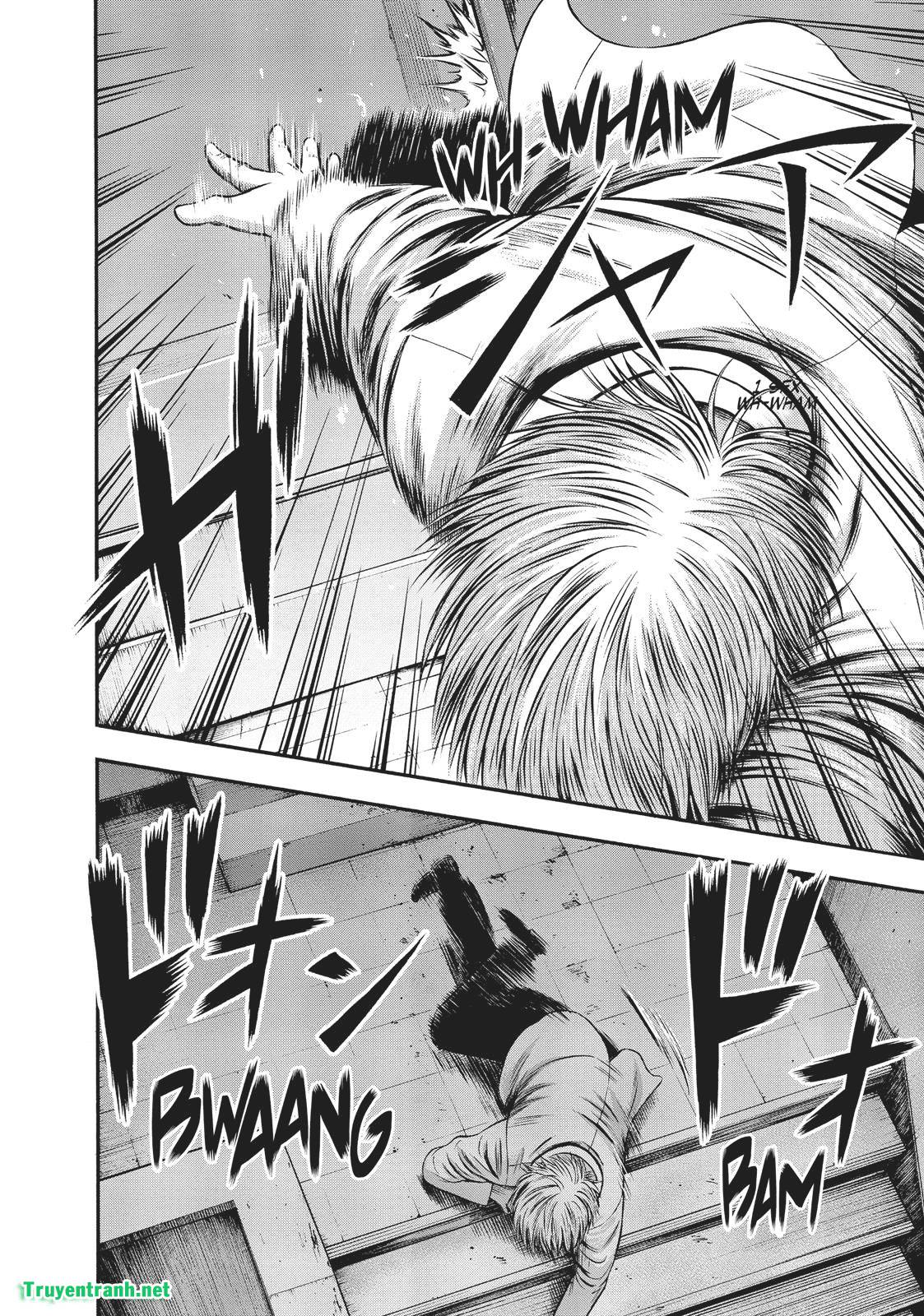 Igai - The Play Dead/Alive: Chapter 18.2