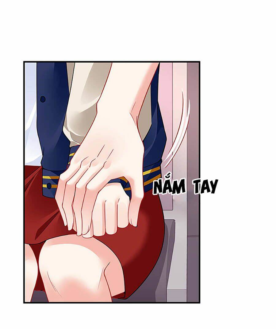 Bạn Trai 1/4 Của Tôi: Chapter 37