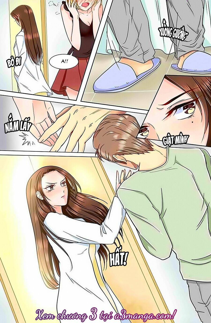 Cô Vợ Nóng Bỏng: Chapter 2