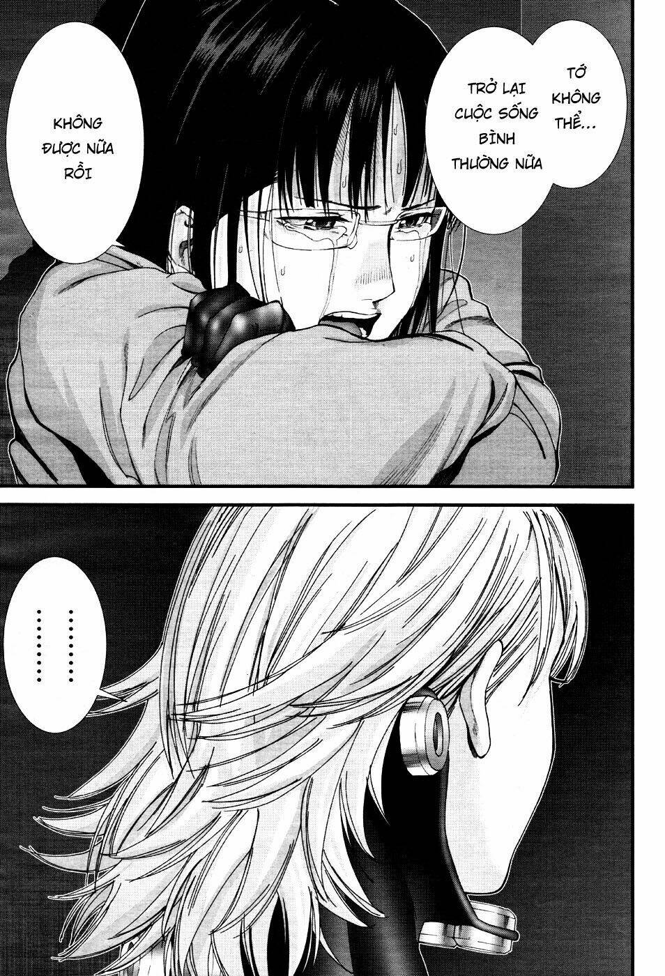 Gantz: G: Chapter 15