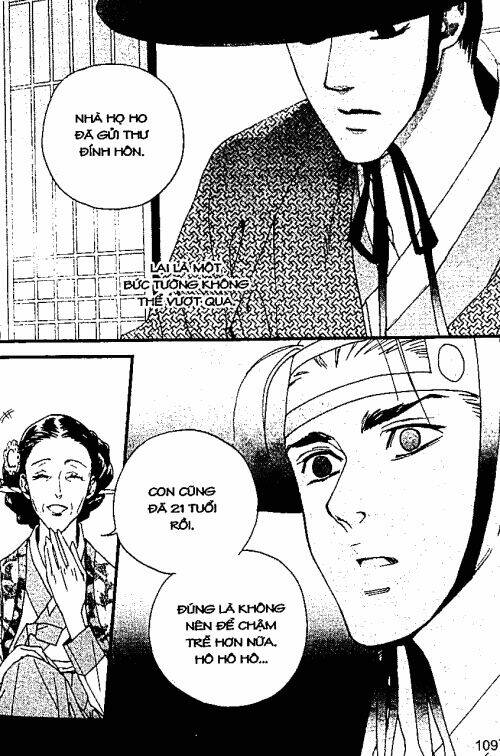 Chuyện Tình Đảo Thiên Đường: Chapter 8