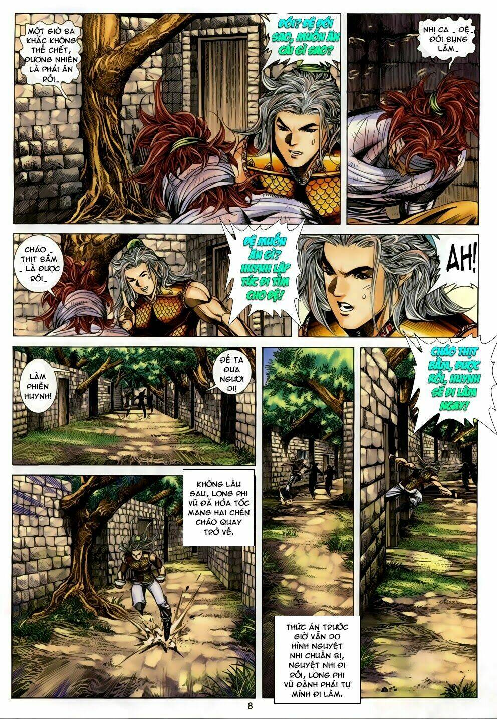 Tuyệt Thế Vô Song: Chapter 150