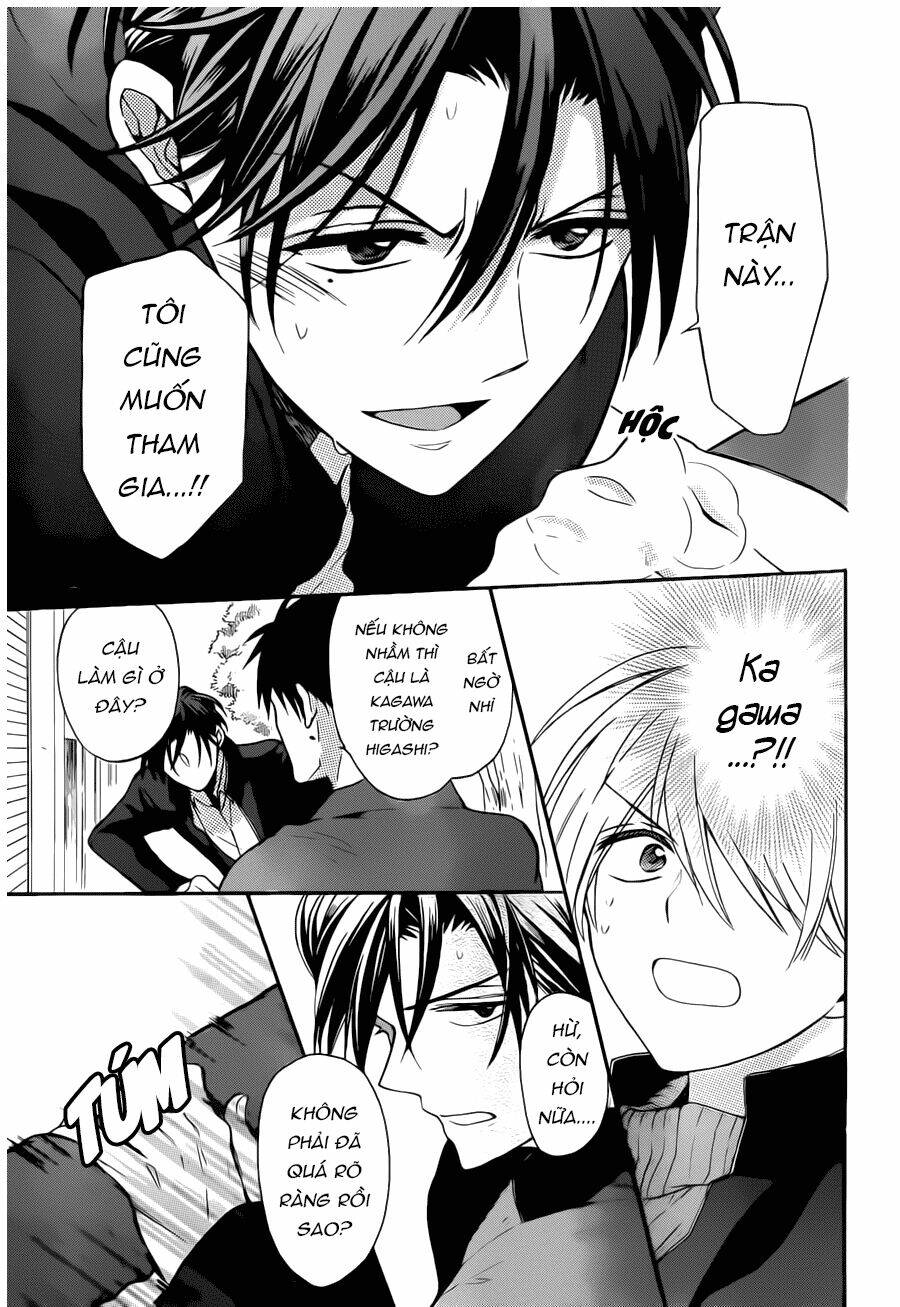 Thầy Giáo Của Tôi: Chapter 118