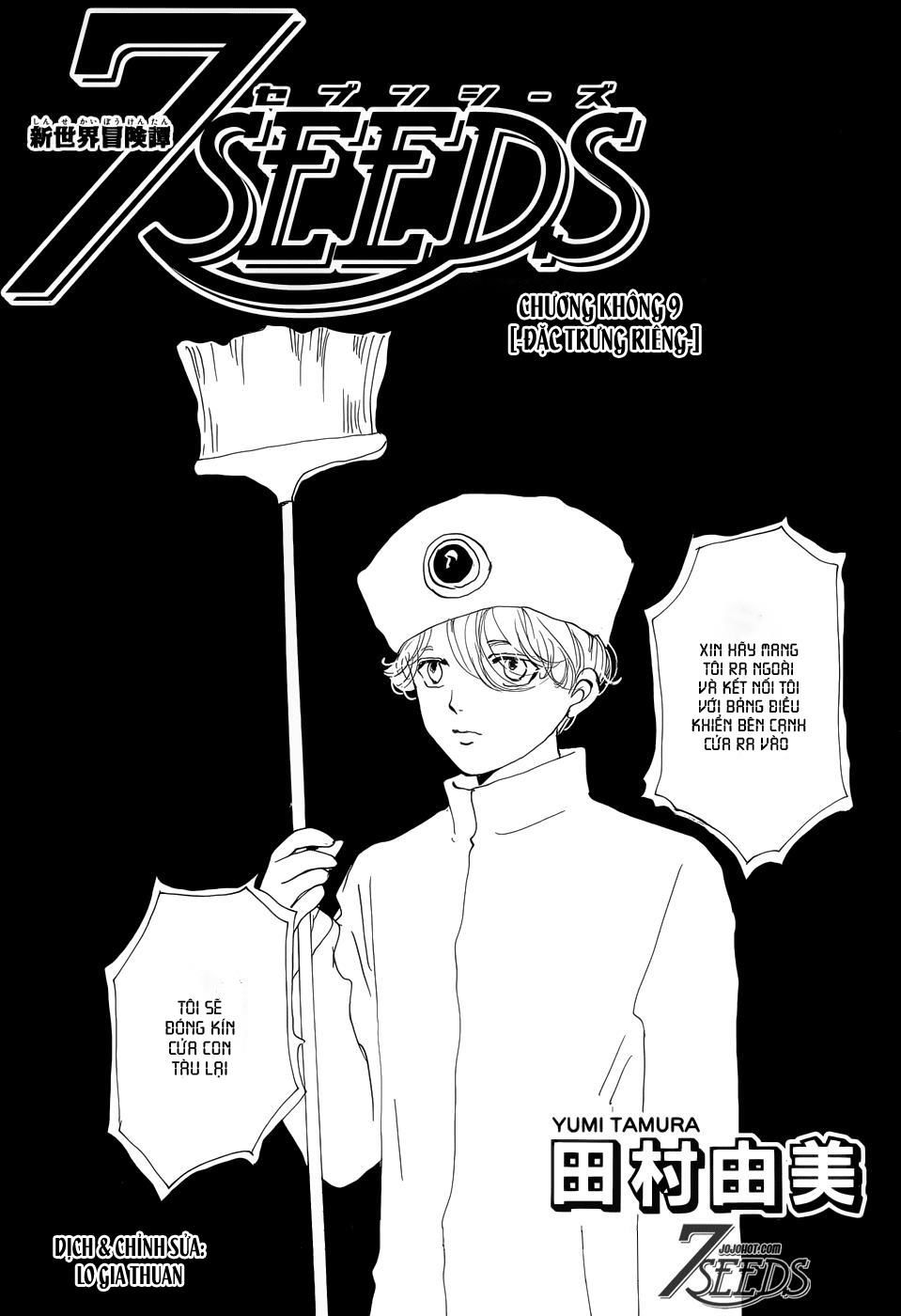 Mầm Sống: Chapter 172