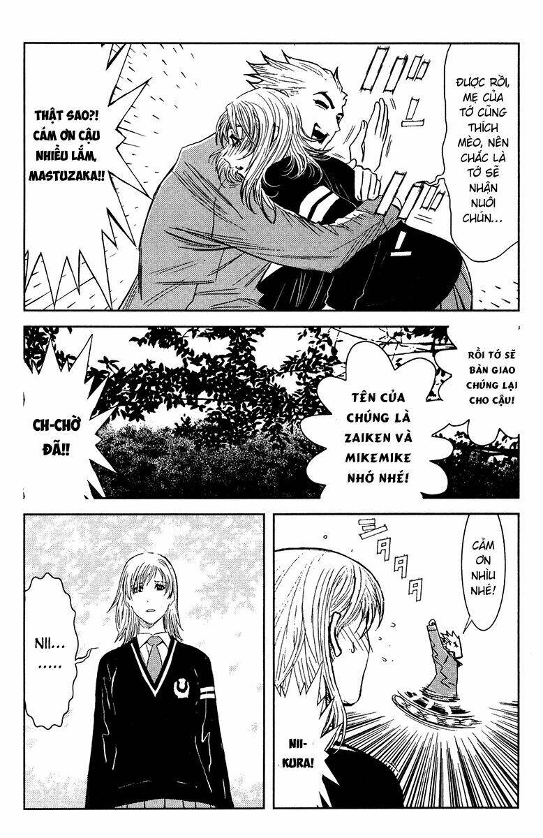 Akumetsu: Chapter 146