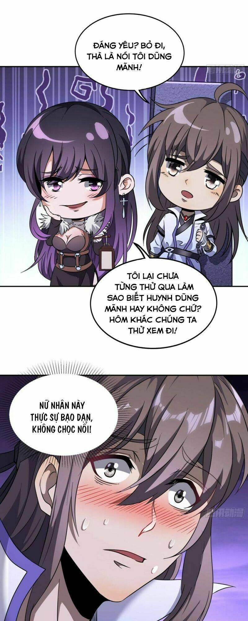 Vận Rủi Thực Không Phải Cha Ta: Chapter 37